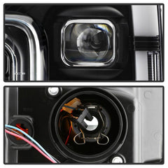 Ford Headlight Set - Black Patch Performance - SPYD5087850