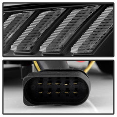 Audi Headlight Set - Black Patch Performance - SPYD5088321
