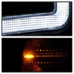20 - 21 Ford F - 150 Headlight Set - Black Patch Performance - SPYD5088703