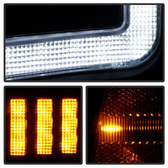 20-21 Ford F-150 Headlight Set - Black Patch Performance - SPYD5088710