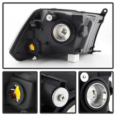 Dodge, Ram Headlight Set - Black Patch Performance - SPYD9022937