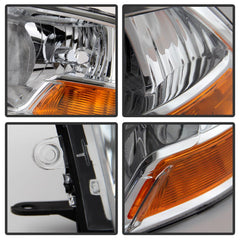 Dodge, Ram Headlight Set - Black Patch Performance - SPYD9022937