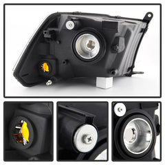Dodge, Ram Headlight Set - Black Patch Performance - SPYD9022937