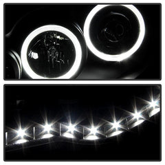 05-11 Toyota Tacoma Headlight Set - Black Patch Performance - SPYD9027857