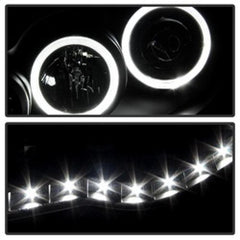 05-11 Toyota Tacoma Headlight Set - Black Patch Performance - SPYD9027857