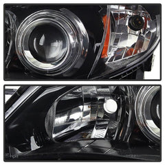 Subaru Headlight Set - Black Patch Performance - SPYD9028281