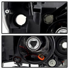 Subaru Headlight Set - Black Patch Performance - SPYD9028281