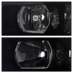 Chevrolet Headlight Set - Black Patch Performance - SPYD9030260