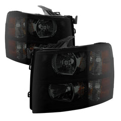 Chevrolet Headlight Set - Black Patch Performance - SPYD9030260