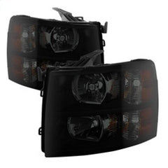 Chevrolet Headlight Set - Black Patch Performance - SPYD9030260