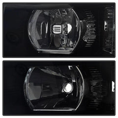 Chevrolet Headlight Set - Black Patch Performance - SPYD9030260