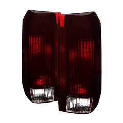 Ford Tail Light Set - Black Patch Performance - SPYD9030567