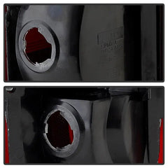 Ford Tail Light Set - Black Patch Performance - SPYD9030567