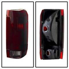 Ford Tail Light Set - Black Patch Performance - SPYD9030567