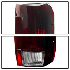 Ford Tail Light Set - Black Patch Performance - SPYD9030567