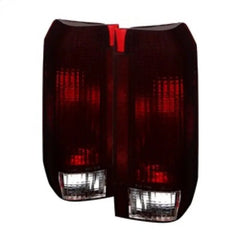 Ford Tail Light Set - Black Patch Performance - SPYD9030567