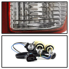 Chevrolet Tail Light - Black Patch Performance - SPYD9030895