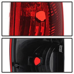 Chevrolet Tail Light - Black Patch Performance - SPYD9030895