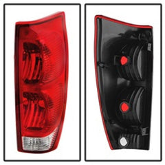 Chevrolet Tail Light - Black Patch Performance - SPYD9030895
