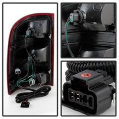 GMC Tail Light - Black Patch Performance - SPYD9031991