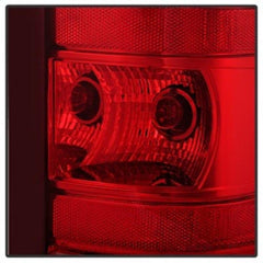 GMC Tail Light - Black Patch Performance - SPYD9031991