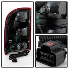 GMC Tail Light - Black Patch Performance - SPYD9031991