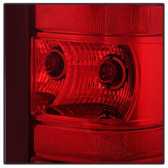 GMC Tail Light - Black Patch Performance - SPYD9031991