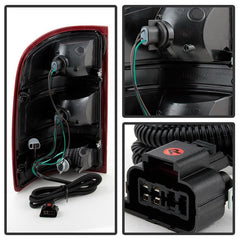 GMC Tail Light - Black Patch Performance - SPYD9032004