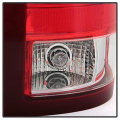 GMC Tail Light - Black Patch Performance - SPYD9032004