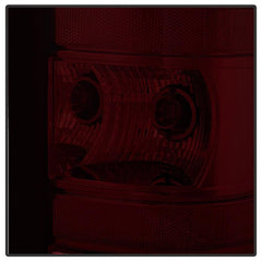 GMC Tail Light Set - Black Patch Performance - SPYD9032011