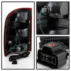 GMC Tail Light Set - Black Patch Performance - SPYD9032011