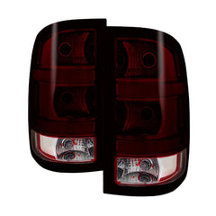 GMC Tail Light Set - Black Patch Performance - SPYD9032011