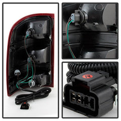 GMC Tail Light Set - Black Patch Performance - SPYD9032011