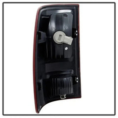 Dodge, Ram Tail Light Set - Black Patch Performance - SPYD9033186