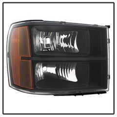 GMC Headlight Set - Black Patch Performance - SPYD9034749