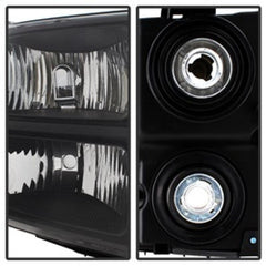 GMC Headlight Set - Black Patch Performance - SPYD9034749