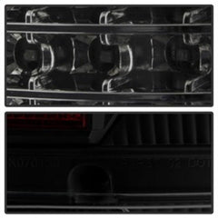 Dodge Tail Light Set - Black Patch Performance - SPYD9034787