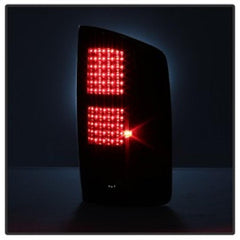 Dodge Tail Light Set - Black Patch Performance - SPYD9034787