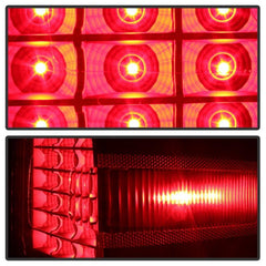 Chevrolet, GMC Tail Light Set - Black Patch Performance - SPYD9036545