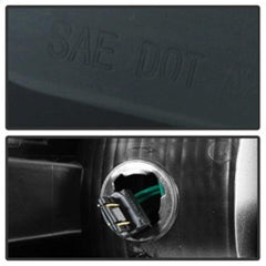 Chevrolet, GMC Tail Light Set - Black Patch Performance - SPYD9036545