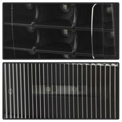 Chevrolet, GMC Tail Light Set - Black Patch Performance - SPYD9036545