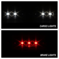 Ford Center High Mount Stop Light - Black Patch Performance - SPYD9037108