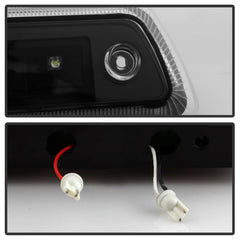 Ford Center High Mount Stop Light - Black Patch Performance - SPYD9037108