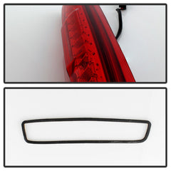 Chevrolet, GMC Center High Mount Stop Light - Black Patch Performance - SPYD9037467