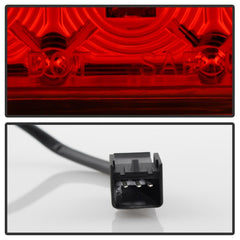 Chevrolet, GMC Center High Mount Stop Light - Black Patch Performance - SPYD9037467