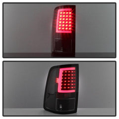Dodge, Ram Tail Light Set - Black Patch Performance - SPYD9038488