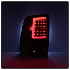 Dodge, Ram Tail Light Set - Black Patch Performance - SPYD9038488