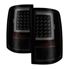 Dodge, Ram Tail Light Set - Black Patch Performance - SPYD9038488