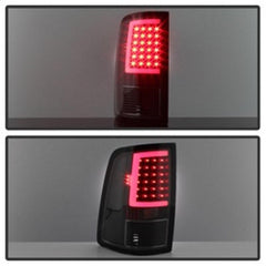 Dodge, Ram Tail Light Set - Black Patch Performance - SPYD9038488