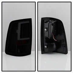 Dodge, Ram Tail Light Set - Black Patch Performance - SPYD9038488